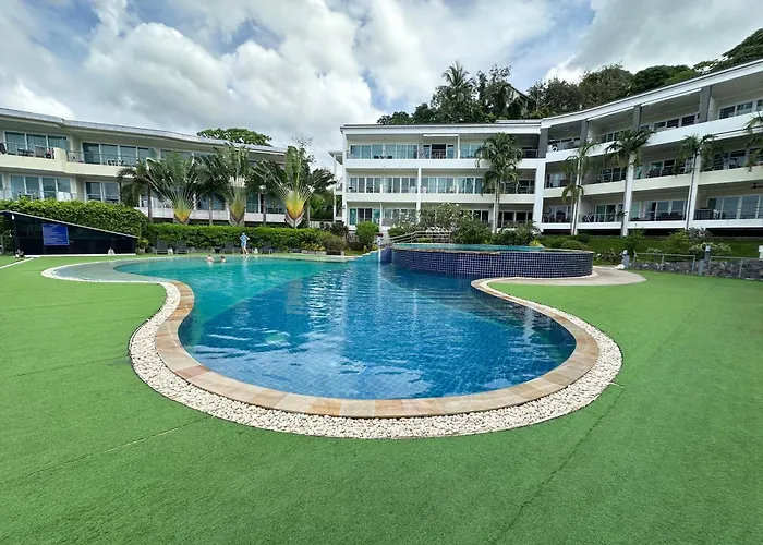 Karon Butterfly Seaview Home