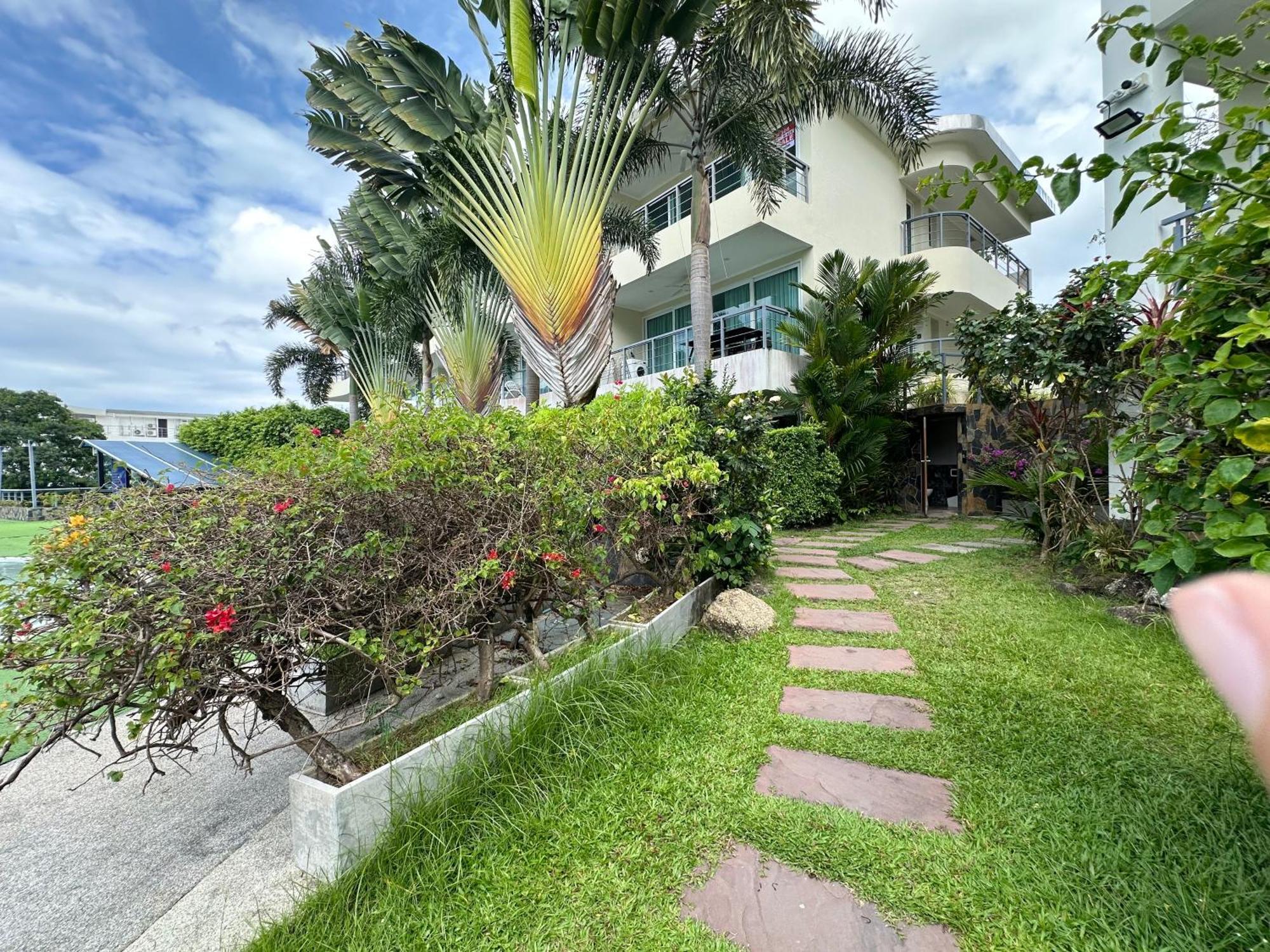 Apartamento Karon Butterfly Seaview