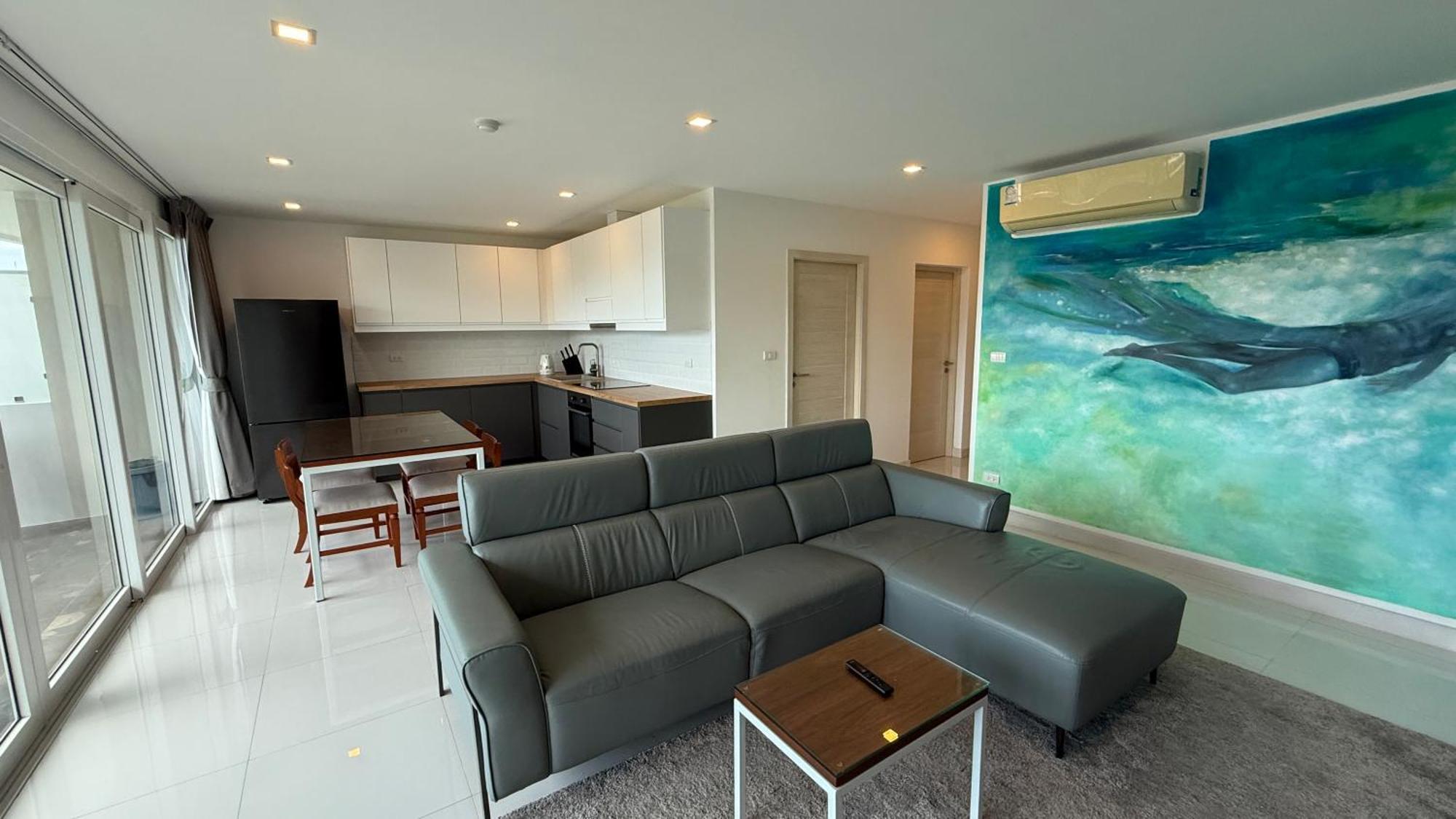 Apartamento Karon Butterfly Seaview *